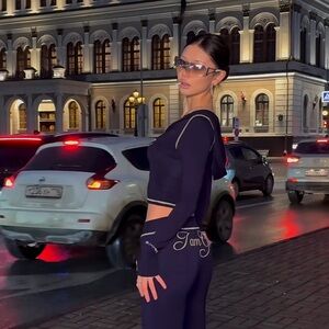 I AM GIA Blare Hoodie and Pants Set XS